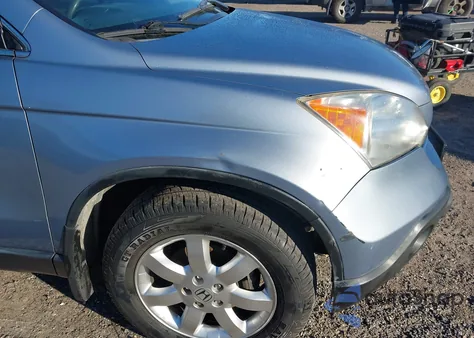 2008 Honda Cr-V Ex from USA, damaged, VIN JHLRE48528C007609